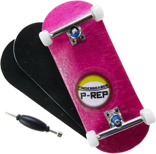Vista 7 de P-REP V2 Performance Diapasón de madera 1.339 in - Azul