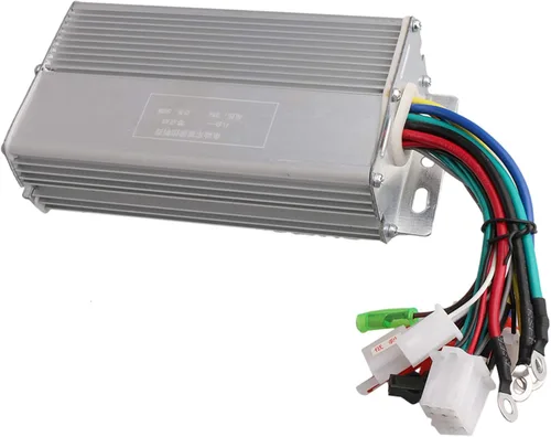 Vista 2 de RDEXP Controlador sin escobillas 36v 500w del motor de las vespas eléctricas de la bici