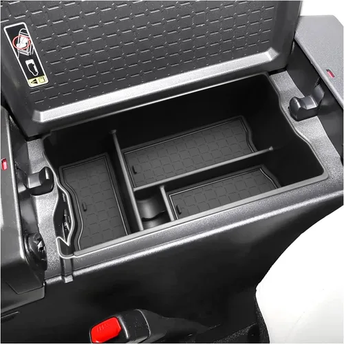 Vista 15 de SXCY Organizador de consola central Toyota Camry 2025 para accesorios Camry
