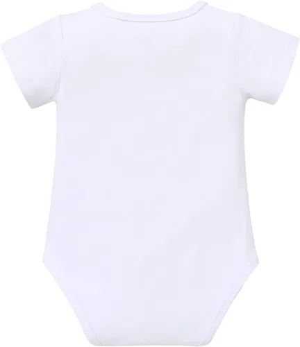 Vista 10 de ODASDO Conjunto de 3 piezas con temática de animla para bebé niña