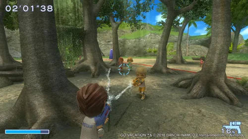 Vista 6 de Go Vacation - Nintendo Switch
