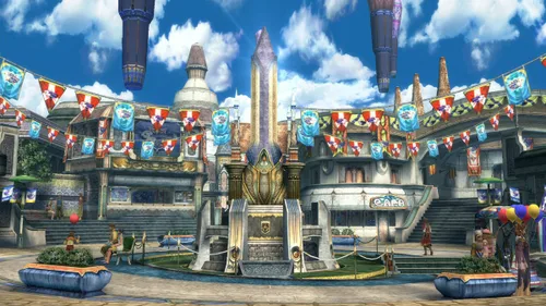 Vista 11 de Final Fantasy X X-2 HD Remaster Standard Edition - PlayStation 3