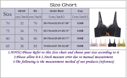 Vista 4 de Light Pink Tank Front Clip Bra Bras 34 Women Set Green Ribbed Top Post Bra White Mesh Corset Push Up Bra 38D Back Supp