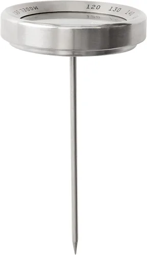 Vista 7 de Taylor Pro Series - Termómetro sin enjuague para carne, control de temperatura: 120F a 200F, negro
