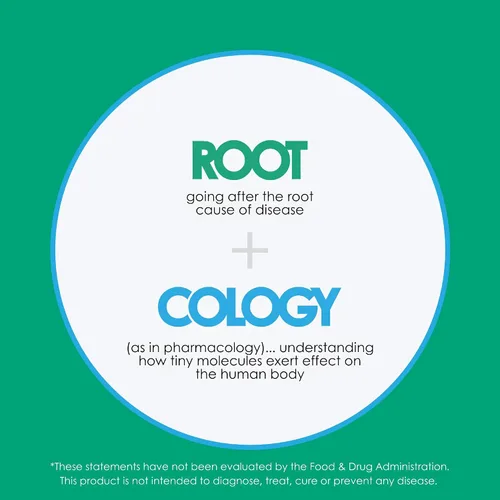 Vista 7 de Rootcology by Dr. Izabella Wentz Extracto de semilla de comino negro Mezcla única de aceite de semilla de comino negro para apoyar la función