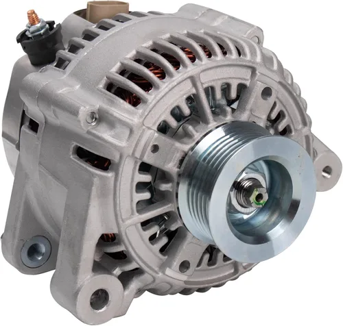 Vista 97 de TRQ Alternador compatible con Ford Expedition F-150 Lincoln Navigator 2009-2010