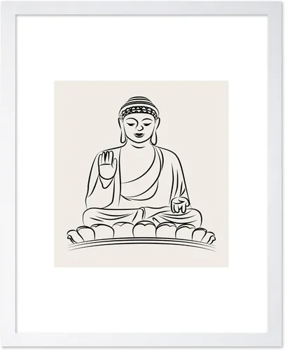 Vista 62 de Poster Master Póster Plumeria - Impresión de flores retro, arte floral, arte de flores tropicales, arte de línea - Arte de boceto - Arte abstracto