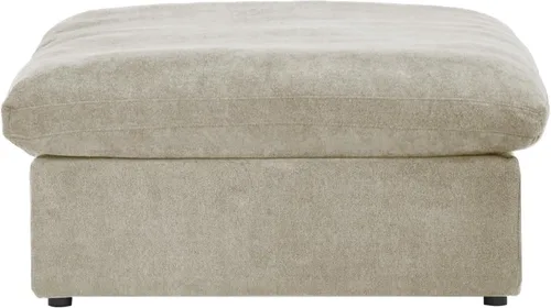 Vista 38 de Cloud - Sofá modular convertible de 80.3 pulgadas en forma de L para sala de estar con otomana de almacenamiento, sofás profundos minimalistas