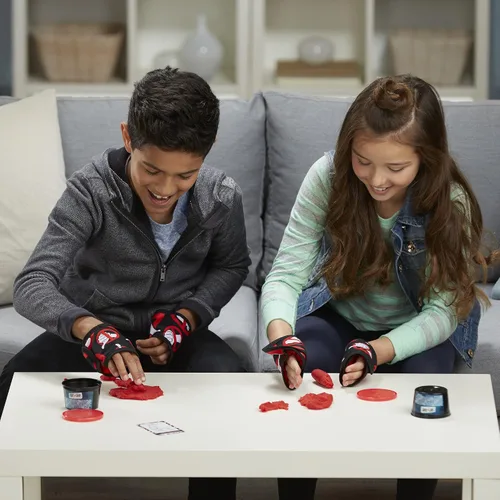 Vista 5 de Hasbro Gaming Consigue un juego de agarre