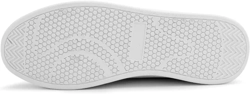 Vista 5 de Hawkwell Zapatos deportivos de moda para hombre, zapatos casuales para caminar, zapatos de uniforme para enfermera, zapatos de trabajo
