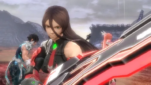 Vista 5 de Phantasy Star Nova