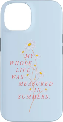 Vista 4 de iPhone 16 The Summer I Turned Pretty - Funda vertical Daisy