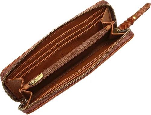 Vista 6 de Fossil Tara - Bolso de mano de cuero para mujer