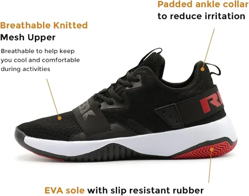 Vista 7 de RBX Active Athletic Performance - Tenis de correr para hombre