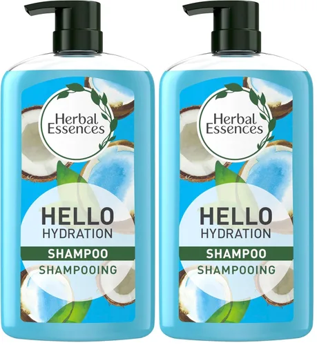 Vista 12 de Herbal Essences Hello Hydration 2 en 1 Champú y acondicionador 29.2 Fl Oz