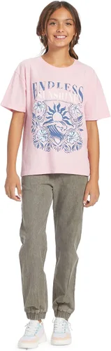 Vista 5 de Roxy Camiseta de gran tamaño para niña