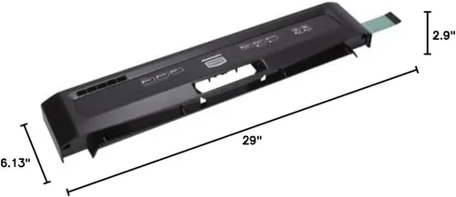 Vista 5 de Whirlpool W10811155 Panel táctil y panel de control, NULL