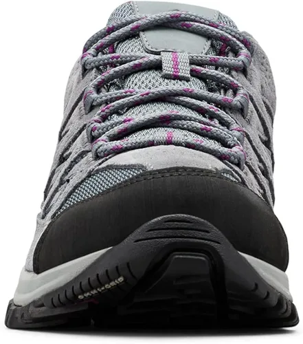 Vista 3 de Columbia Women's Crestwood Mid Waterproof Hiking Shoe