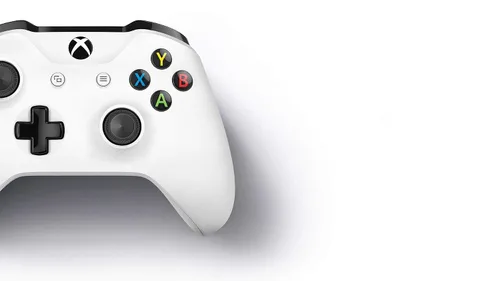 Vista 7 de Xbox One X 1tb Robot White Special Edition FMP-00096 Renewed