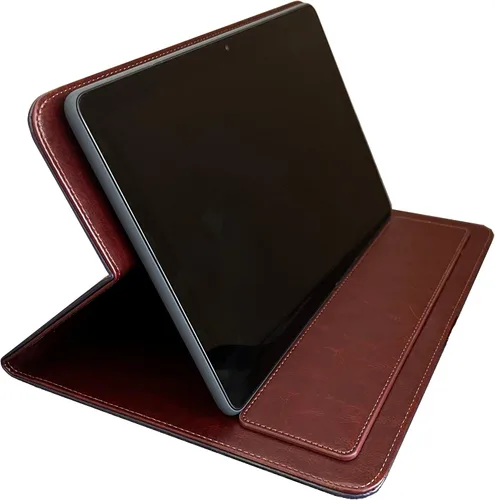 Vista 3 de KleverCase Funda universal para Kindle Fire y tablet de 7 a 10 pulgadas (Grimoire Magic (tamaño de 7-8 pulgadas)