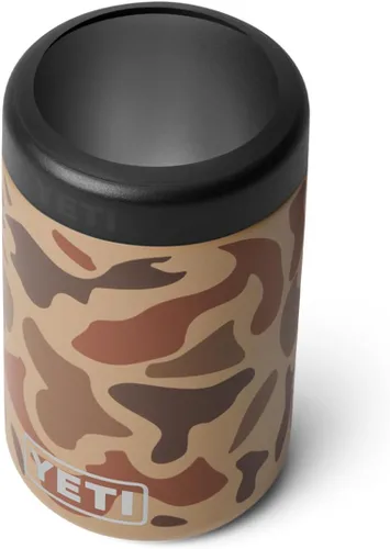 Vista 28 de YETI Rambler Aislador de latas Colster de 12 oz para latas de tamaño estándar, color negro (SIN INSERCIÓN DE LATA)