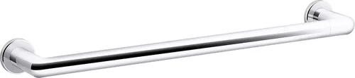 Vista 14 de Kohler 97878-BL Kumin Toallero de 18 pulgadas, negro mate