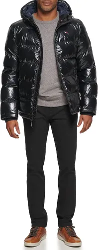 Vista 6 de Tommy Hilfiger Chaqueta acolchada con capucha, para hombre