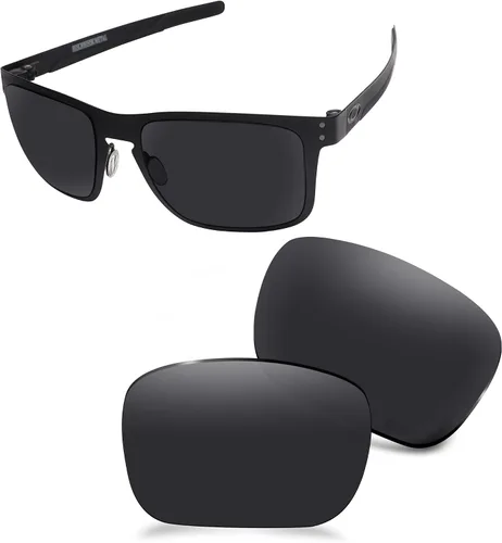 Vista 9 de ANSI Z87.1 Replacement Lenses Compatible with Oakley Holbrook Metal OO4123 Sunglasses