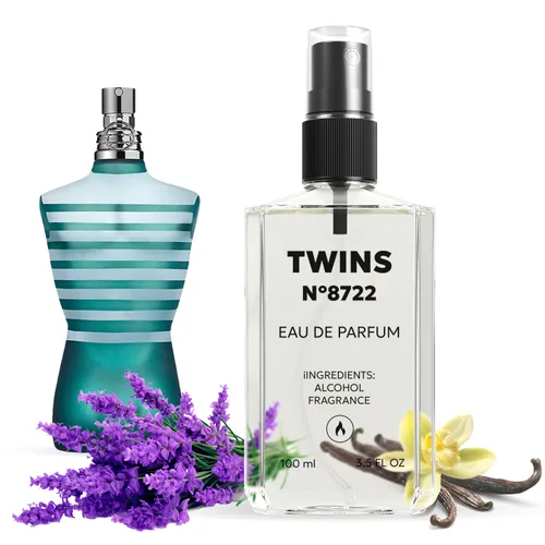 Vista 64 de TWINS Impresión de Bombshell Perfume para mujer Eau de Parfum Nro.1156 3.4 fl oz (100 ml)