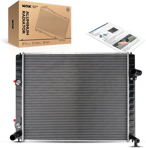 Vista 51 de KAX CU13041 Radiador de Motor de Coche, Compatible con Escape 3.0L 2008-2012, Mariner 3.0L 2009-2011, Tribute 3.0L 2008-2011