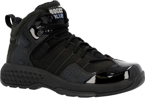 Vista 7 de Rocky Botas tácticas Code Blue 5 para hombre