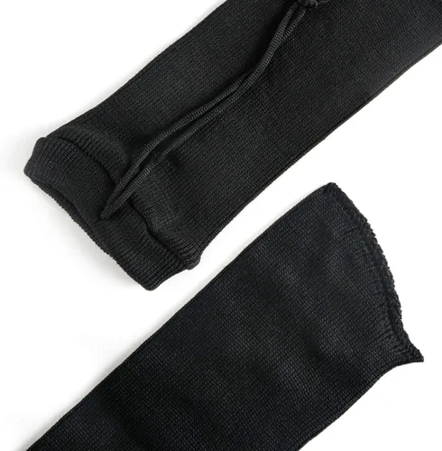 Vista 6 de GUGULUZA Calcetines extra gruesos para pistolas, calcetín de pistola para pistola, paquete de 4/5/6 fundas de pistola tratadas de silicona de punto