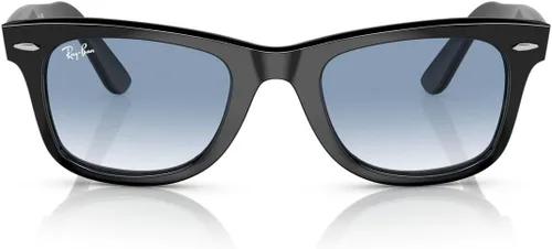 Vista 45 de Ray-Ban Rb2140f Gafas de sol cuadradas originales Wayfarer Low Bridge Fit