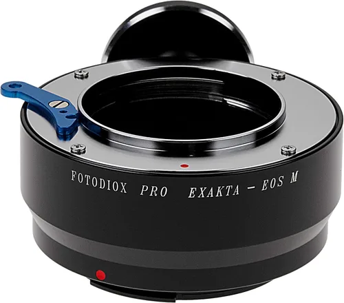 Vista 17 de Fotodiox Adaptador de montaje de lente, para Tamron Adaptall 2 Mount Lens a cámaras sin espejo Canon EOS M