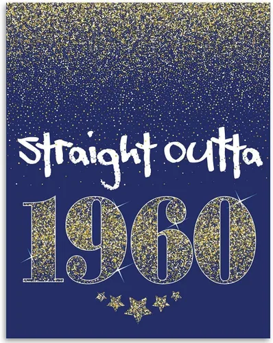 Vista 19 de Straight Outta 1939-11x14 Unframed Art Print - Great Gift and Birthday Party Decoration
