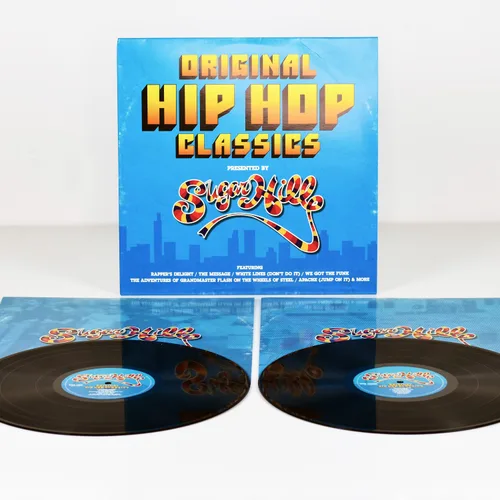 Vista 5 de Original Hip Hop Classics Presented By Sugar Hill Records Various