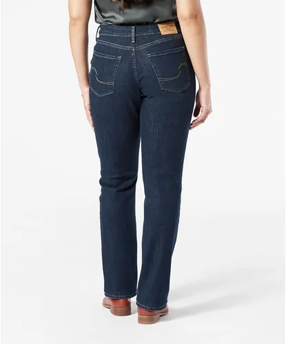 Vista 2 de Levi Strauss Signature Gold - Jeans rectos modernos para mujer (disponible en tallas extragrandes)