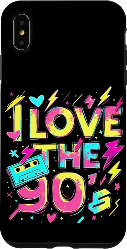 Vista 11 de I Love The 90'S 90s Retro Nostalgia Case for iPhone 17