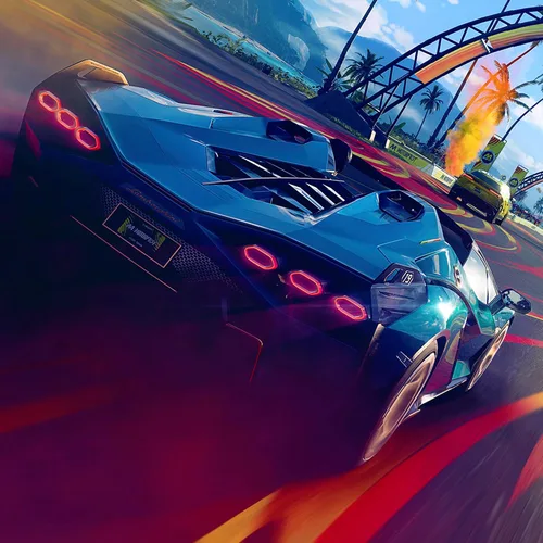 Vista 4 de The Crew Motorfest for Playstation 5