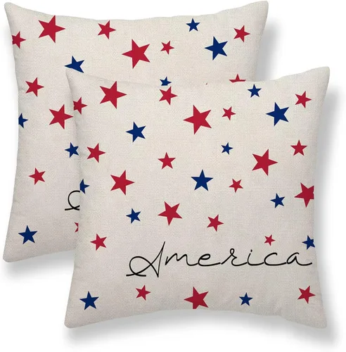 Vista 13 de Juego de 2 fundas de almohada florales de color marrón y gris de 16 x 16 pulgadas, fundas de almohada con estampado de bloques de hojas de flores