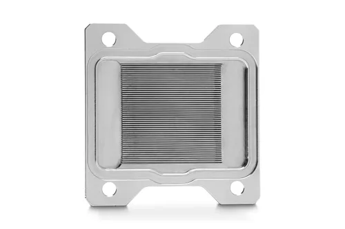 Vista 4 de EKWB EK-Quantum Velocity 2 Bloque de agua para CPU, AM5, D-RGB, edición blanca