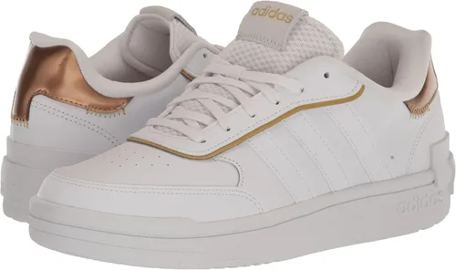 Vista 8 de adidas Tenis de baloncesto Postmove Se para mujer