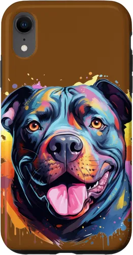 Vista 25 de American Bully Portrait - Funda para iPhone 17
