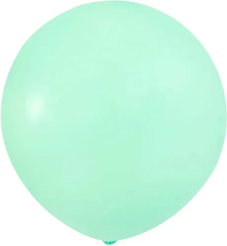 Vista 19 de Allydrew Globos de látex de 18 pulgadas (paquete de 10), color negro