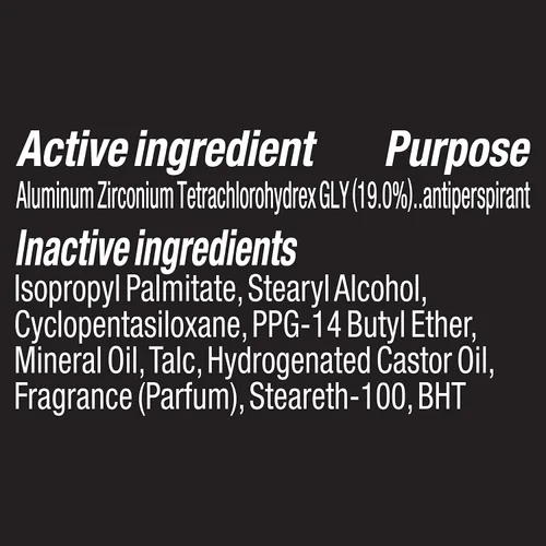 Vista 4 de AXE Desodorante antitranspirante para hombres Essence 4 unidades 48H protección contra el sudor y el olor para una frescura duradera, Pimienta negra