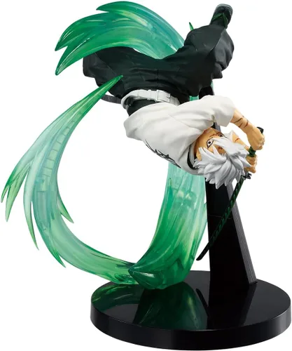 Vista 9 de Banpresto - Demon Slayer: Kimetsu no Yaiba - Akaza, Figura Limitada de Vibration