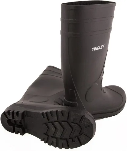 Vista 9 de TINGLEY 31151 Economy SZ11 - Bota para agricultura