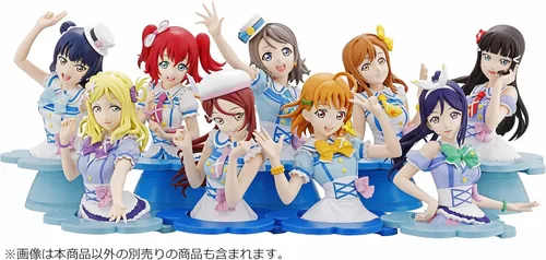 Vista 3 de Bandai Hobby Kurosawa Ruby Love Live! Sunshine!!, Bandai Figure-Rise Busto Figura Busto Busto