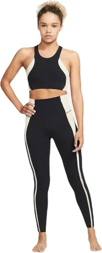 Vista 5 de Nike Yoga Dri-FIT Luxe - Leggings Infinalon de cintura alta para mujer