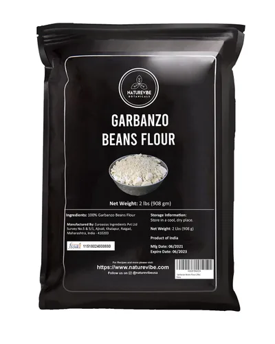 Vista 21 de Naturevibe Botanicals Harina de Arroz Integral 5 lb Harina Sin Gluten de Grano Entero Finamente Molida, Sin OGM Ideal para Hornear, Rotis
